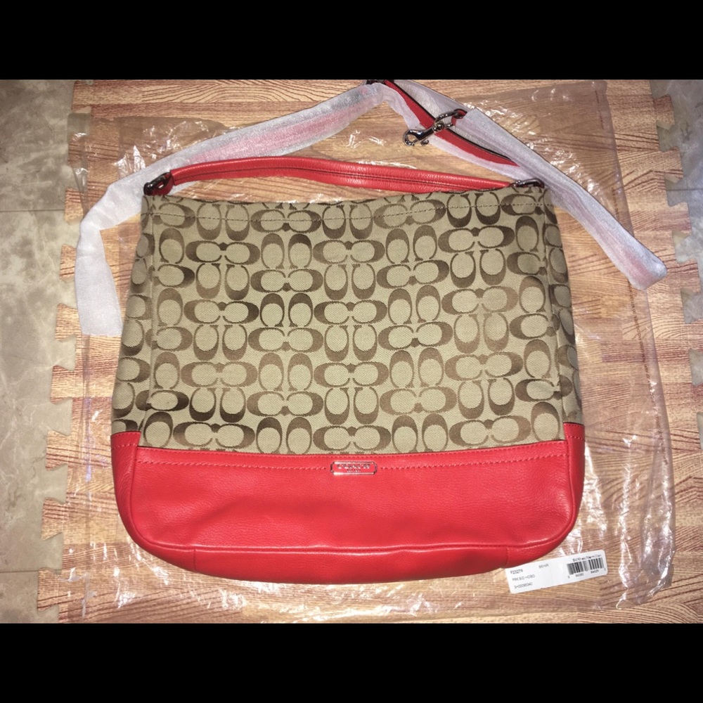 NWT Coach Tote Bag.